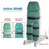 TABLE DE VERTICALISATION VERTICAL URANO