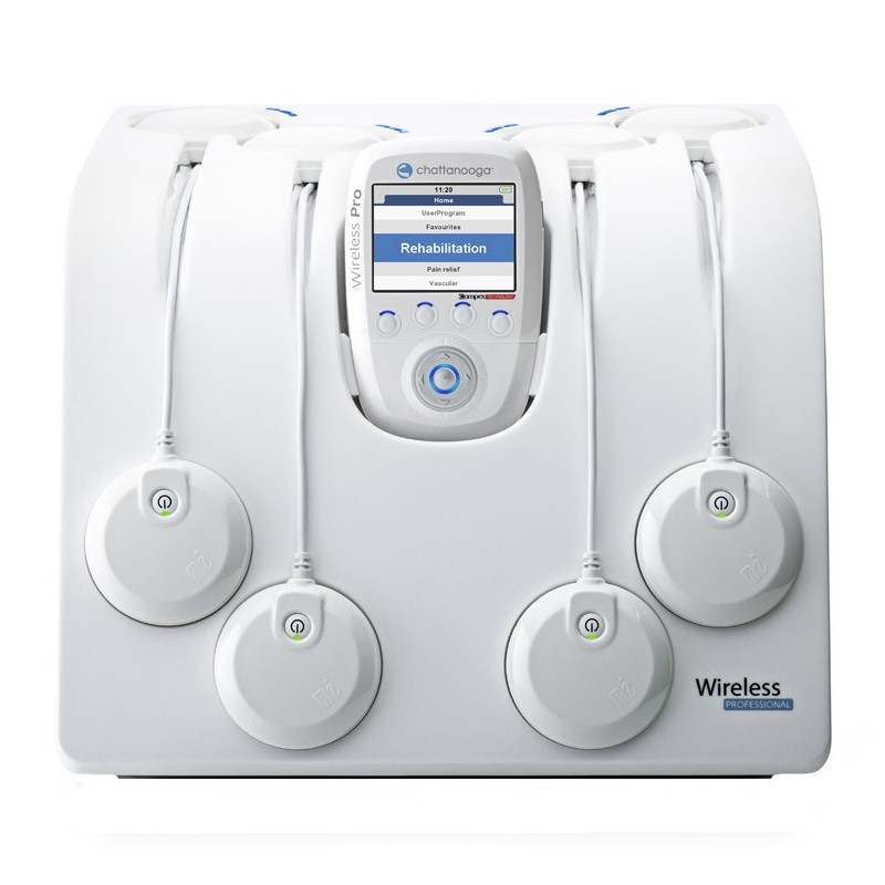 CHATTANOOGA WIRELESS PROFESSIONAL 4 CH