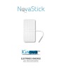 ELECTRODES A FIL NOVASTICK (FILM CARBONE)