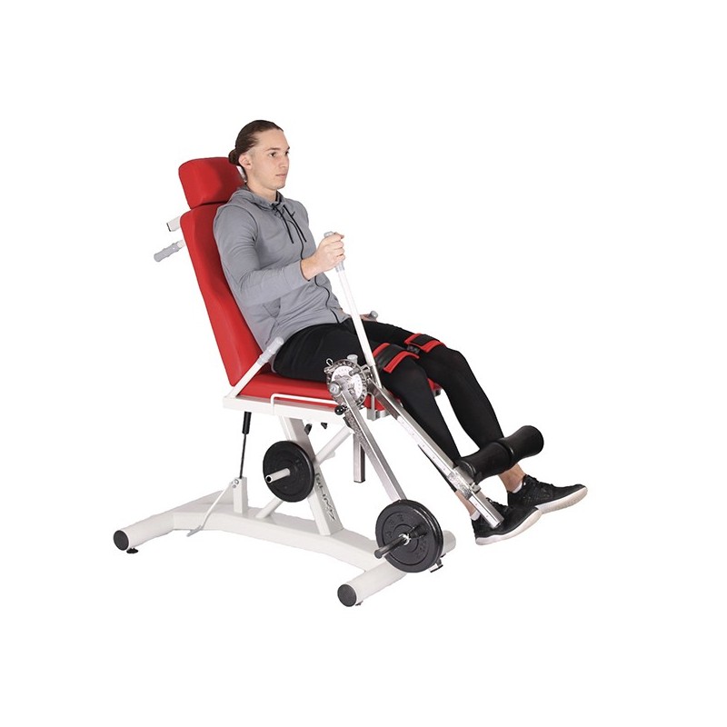 FAUTEUIL FIRN QUADRICEPS ISCHIOS PREMIUM