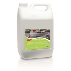 BIDON DE 5L NETTOYANT DESINFECTANT TABLES SURFACES MATERIELS