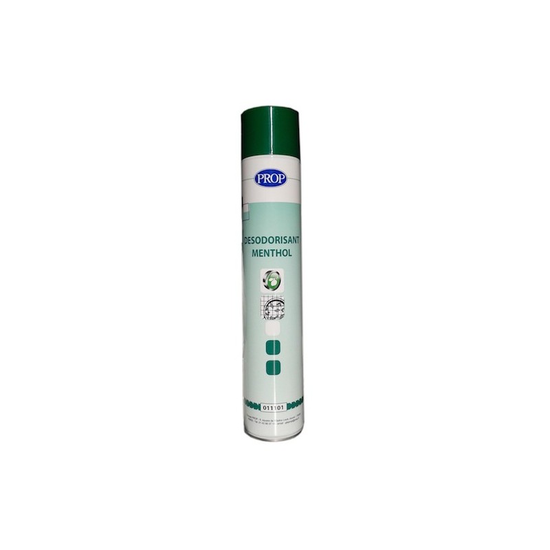 AEROSOL DESODORISANT 750 ML