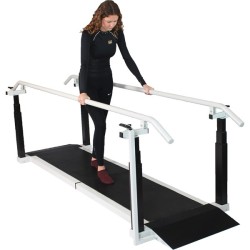 BARRES DE MARCHE A HAUTEUR ELECTRIQUE