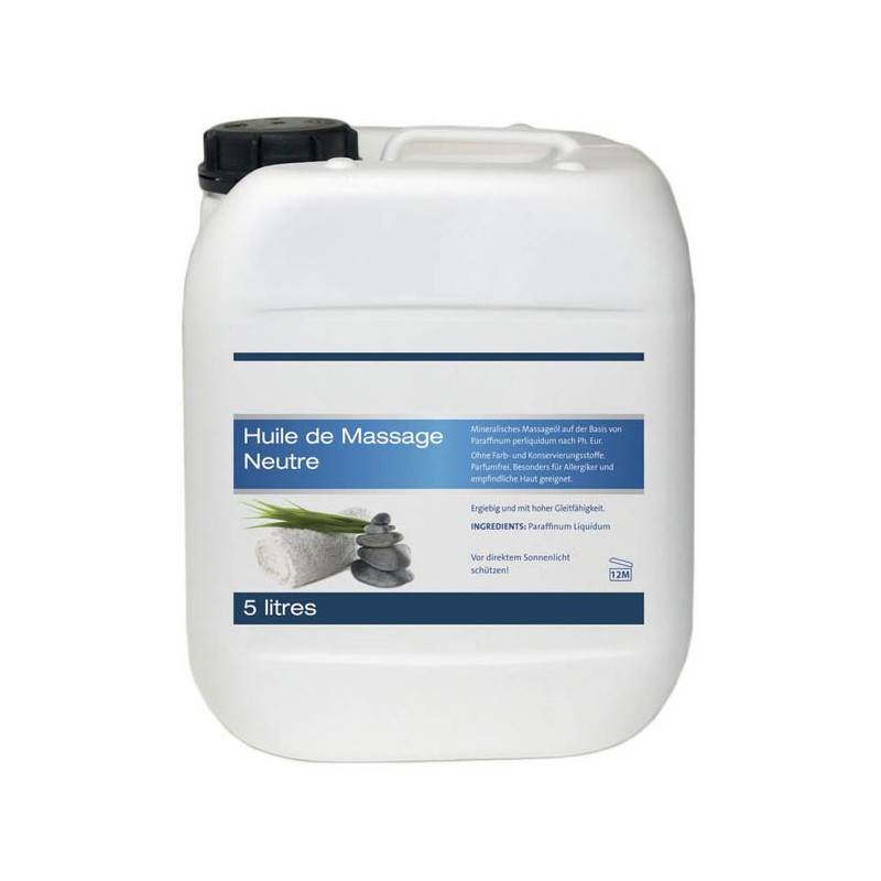 HUILE NEUTRE 5L