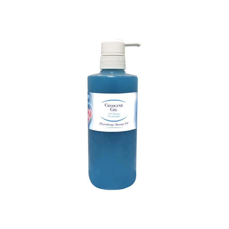 GEL CRYOLINE 500 ML