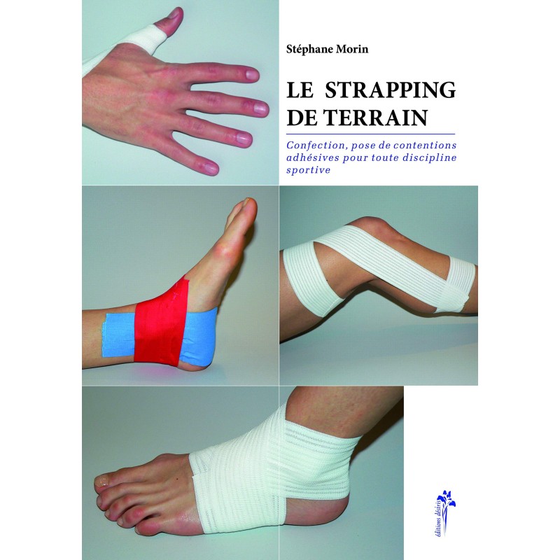 MANUEL STRAPPING DE TERRAIN