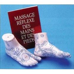 MANUEL MASSAGE REFLEXE MAINS PIEDS