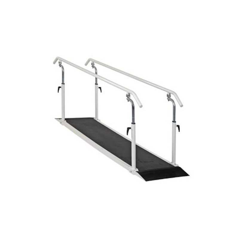 BARRES DE MARCHE AVEC PLANCHER