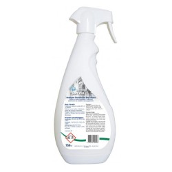 SPRAY NETTOYANT DESINFECTANT TABLES SURFACES MATERIELS