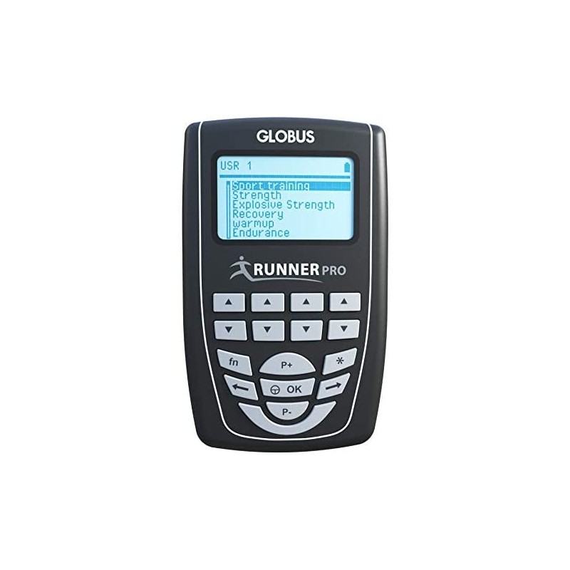 GLOBUS RUNNER PRO