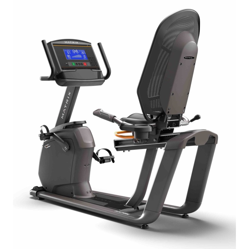 VELO ERGOMETRE SEMI ALLONGE MATRIX R50-XR