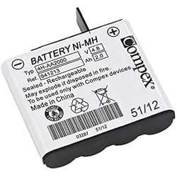 BATTERIE COMPEX CHATTANOOGA