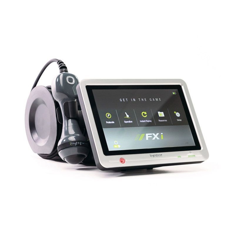 LASER CHATTANOOGA THERAPEUTIQUE LIGHTFORCE FXI 15W