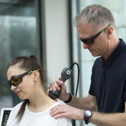 LASER CHATTANOOGA THERAPEUTIQUE LIGHTFORCE FXI 25W