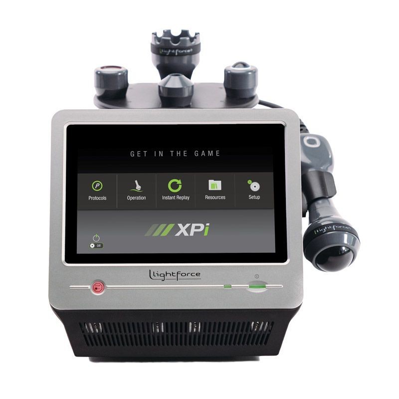 LASER CHATTANOOGA THERAPEUTIQUE LIGHTFORCE FXI 25W