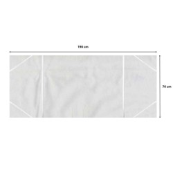 DRAPS NON TISSES AVEC ELASTIQUES COLIS DE 100