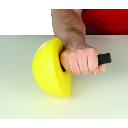 ENTRAINEUR DEMI-SPHERES POIGNET ET AVANT BRAS