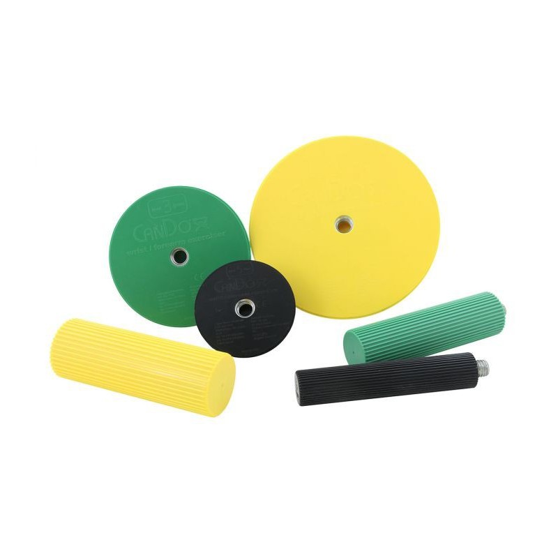 ENTRAINEUR DEMI-SPHERES POIGNET ET AVANT BRAS