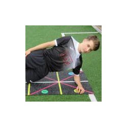 TAPIS AGILITE CORE BOX