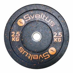 DISQUE OLYMPIQUE BUMPER