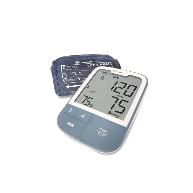 AUTOTENSIOMETRE BRAS LOGIKO DIGIT DM592