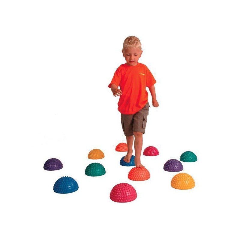 STEPPING STONES LES 6