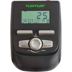 VELO ELLIPTIQUE TUNTURI C25 COMPETENCE