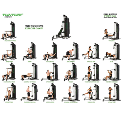 STATION TUNTURI HG80