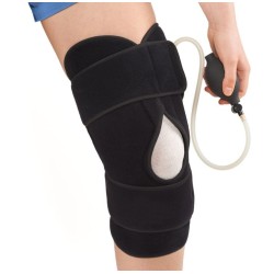 ATTELLES GONFLABLES DE FROID