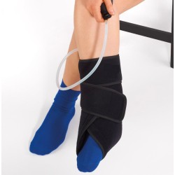 ATTELLES GONFLABLES DE FROID