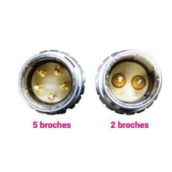 PEDALE DE COMMANDE ONDES DE CHOC ZIMMER