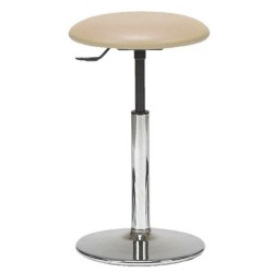 TABOURET TELESCOPIQUE SUR SOCLE