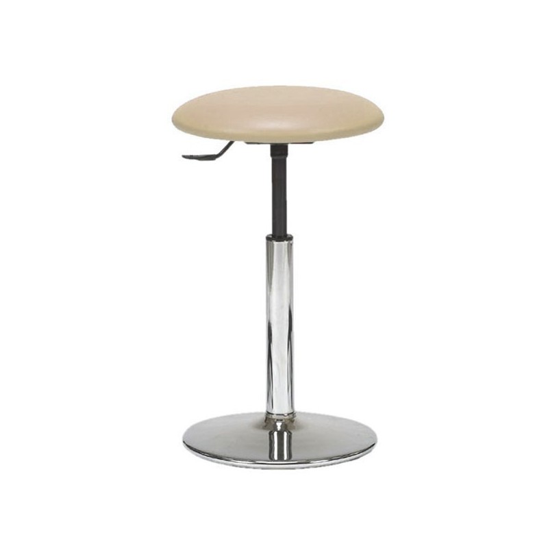 TABOURET TELESCOPIQUE SUR SOCLE
