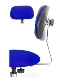 OPTION DOSSIER TABOURET TELESCOPIQUE