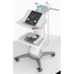 GUERIDON ZIMMER MOVE SL DOUBLE TABLETTE