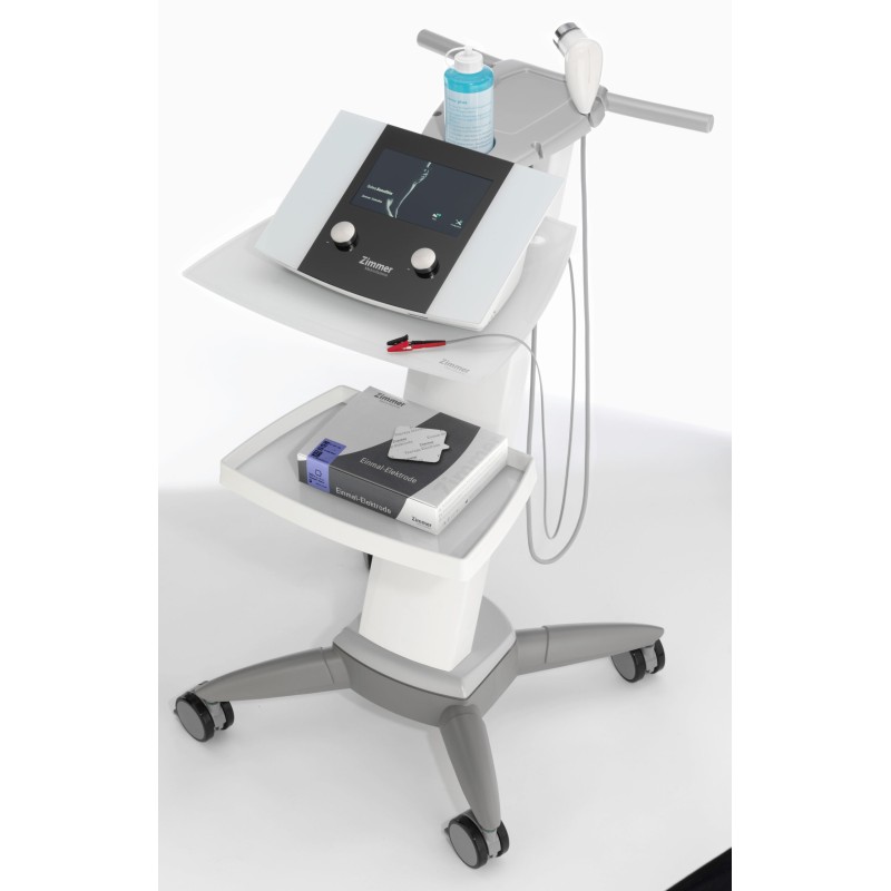 GUERIDON ZIMMER MOVE SL DOUBLE TABLETTE