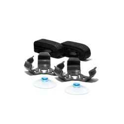 BLAZEPOD KIT FIXATIONS 2 SANGLES + 2 VENTOUSES
