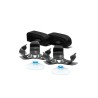 BLAZEPOD KIT FIXATIONS 2 SANGLES + 2 VENTOUSES