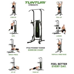 CHAISE ROMAINE TUNTURI PT60