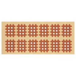 CROSS TAPE CROSSLINQ