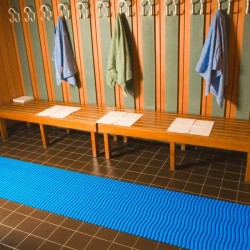 TAPIS PISCINE ANTIDERAPANT 1M