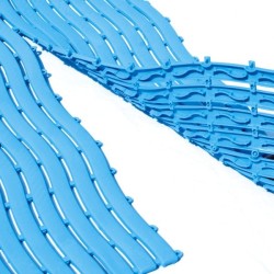 TAPIS PISCINE ANTIDERAPANT 1M