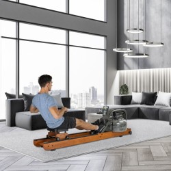 RAMEUR FLUID ROWER APOLLO PRO XL