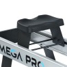 RAMEUR FLUID ROWER MEGA PRO XL