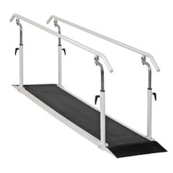 BARRES DE MARCHE AVEC PLANCHER