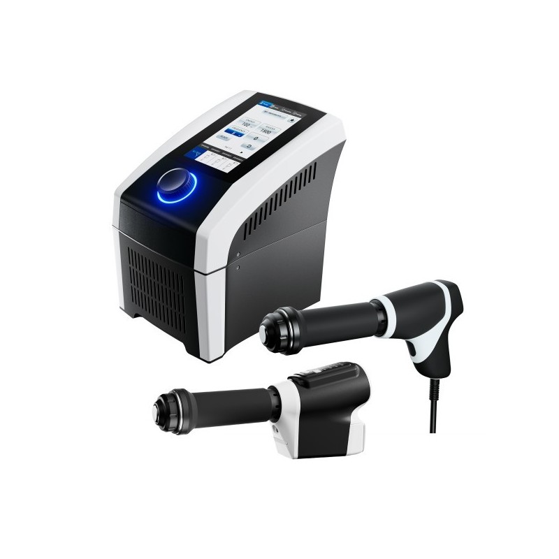 ONDES DE CHOC SHOCK PHYSIO 2 IN 1