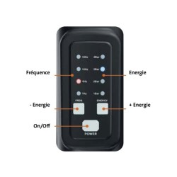 ONDES DE CHOC SHOCK PHYSIO PORTABLE
