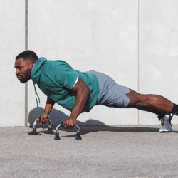 POIGNEES POMPES PUSH UP