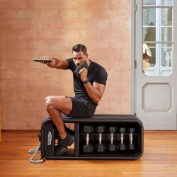 BANC TECHNOGYM BENCH