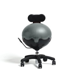 CHAISE ERGONOMIQUE BALLON